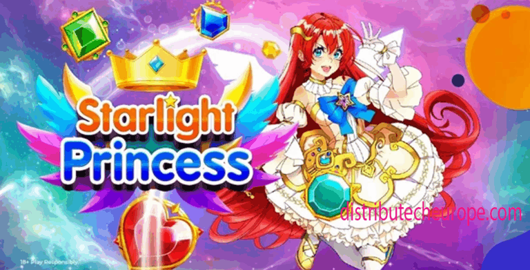 Starlight Princess Slot Gacor