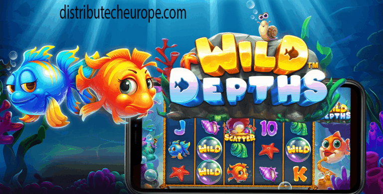 Wild Depths Slot Online