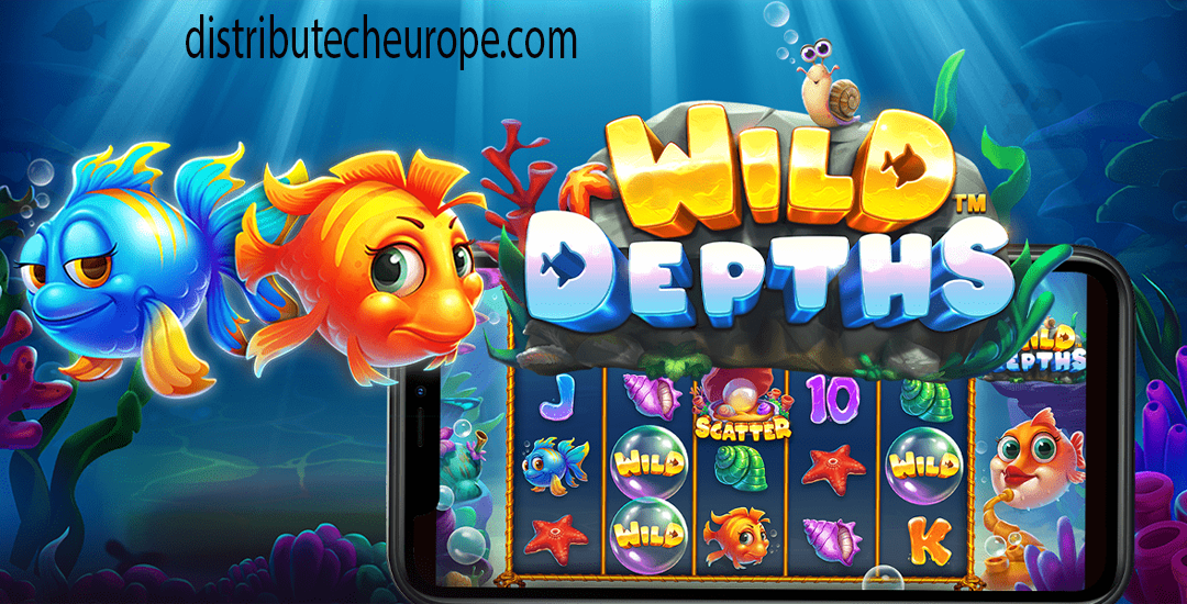 Wild Depths Slot Online