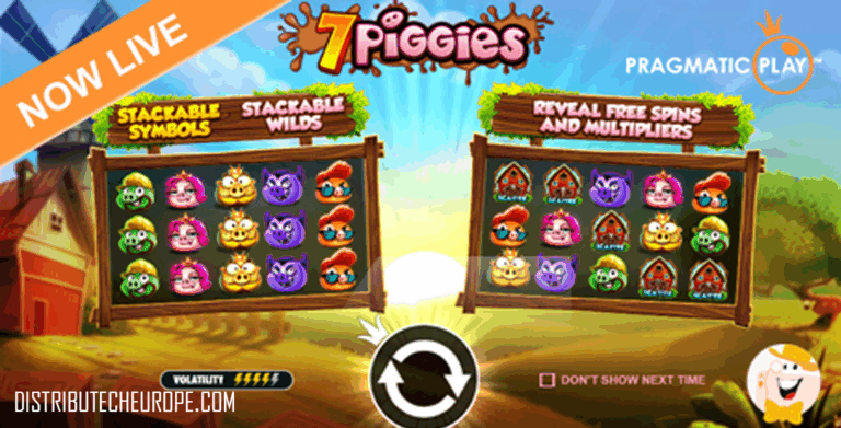 7 Piggies™