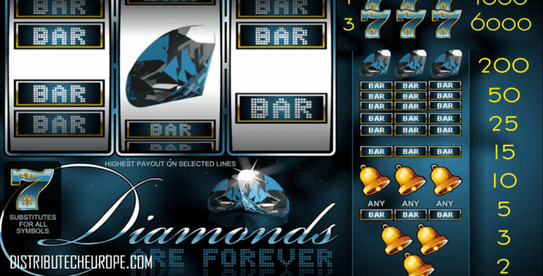 Diamonds are Forever 3 Lines™ (1)