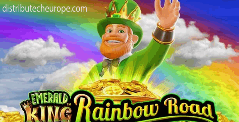 Emerald King Slot Online