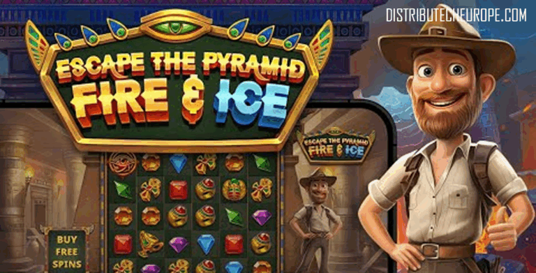Escape the Pyramid – Fire & Ice slot