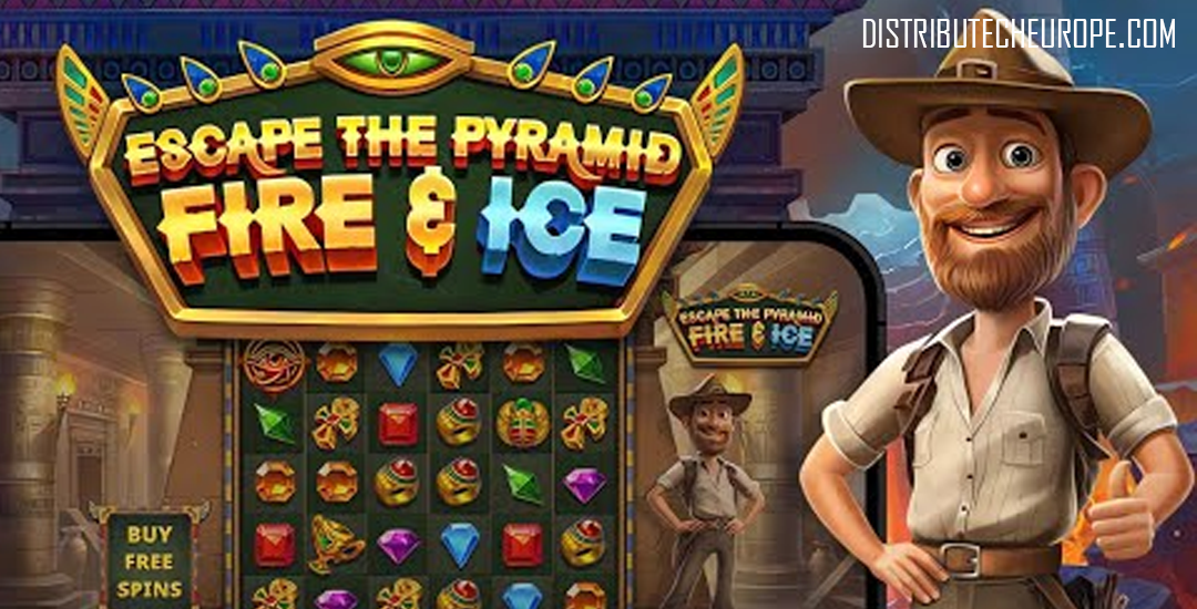 Escape the Pyramid – Fire & Ice slot