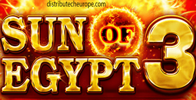 Fenomena Sun of Egypt 3