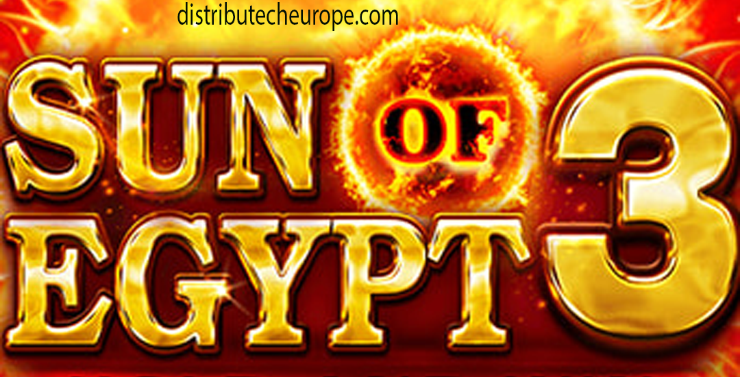 Fenomena Sun of Egypt 3
