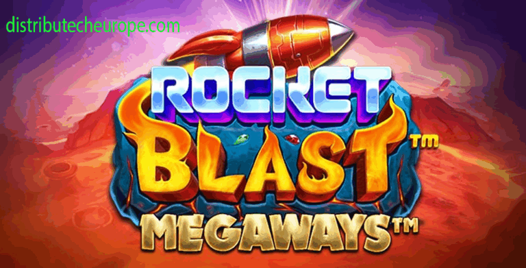 Rocket Blast Megaways