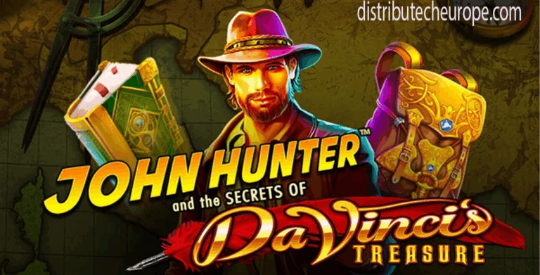 Slot Online Da Vinci’s Treasure
