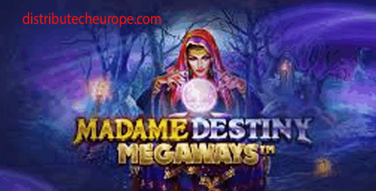 Madame Destiny Megaways