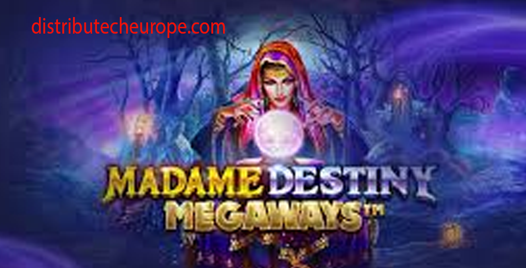 Madame Destiny Megaways