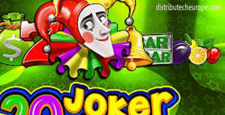 Main 20 Joker Reels