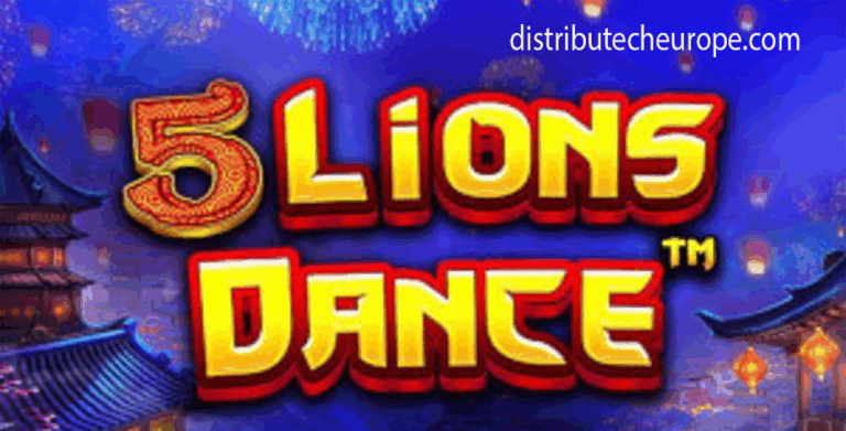 Mengapa Slot 5 Lions