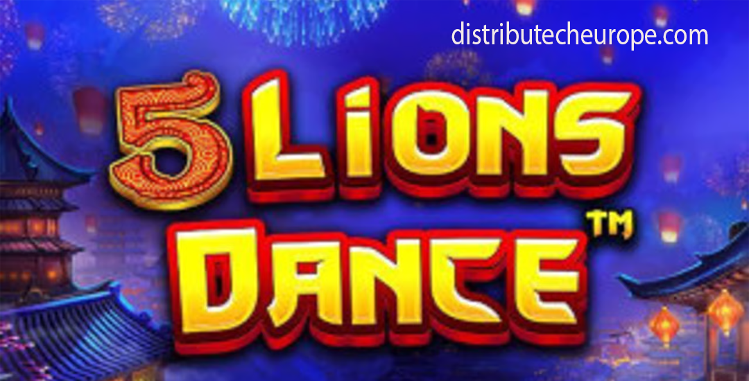 Mengapa Slot 5 Lions