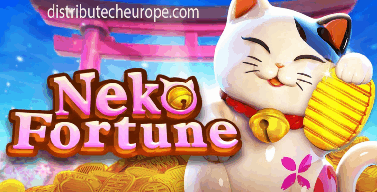 Slot Neko Cat Fortune