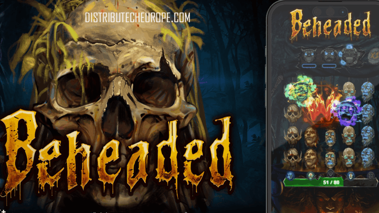 Mengenal Slot Online "Beheaded" dari Nolimit City
