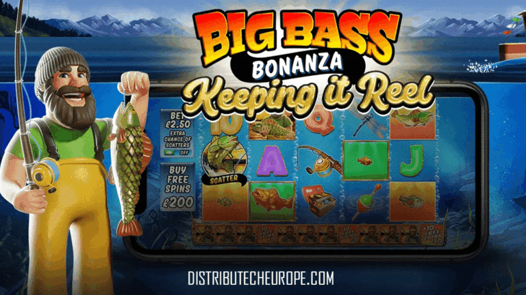 Big Bass – Keeping it Reel: Slot Gacor Pilihan Pemain yang Menghadirkan Sensasi Menang Melimpah